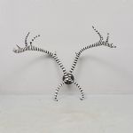1269 1095 REINDEER HORN